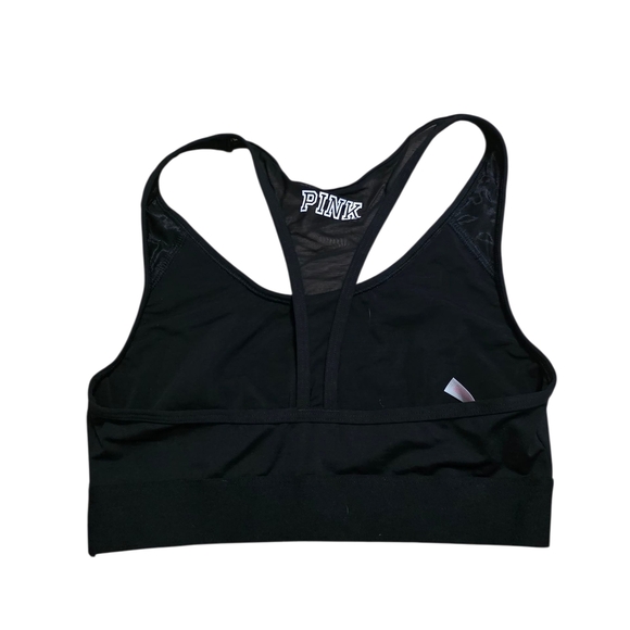 PINK Victoria's Secret Women's Sports Bra Set Of 4 Ultimate Unlined Bras - Picture 3 of 9